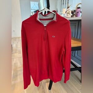 Vineyard Vines Men's Quarter Zip